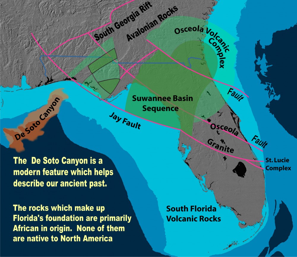 Ancient Landscapes: Emerging Florida – ::FIRST FLORIDA FRONTIERS::